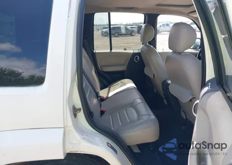 2002 Jeep Liberty Limited Edition z USA, uszkodzony, nr VIN 1J8GL58K02W173633